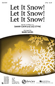 Jule Styne: Let It Snow! Let It Snow! Let It Snow! (SA)