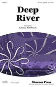 Deep River (SATB)