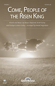 Come, People of the Risen King (SATB)