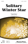 Solitary Winter Star