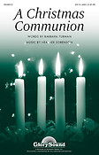 A Christmas Communion (SATB)