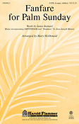 Fanfare fuer Palm Sunday (SATB)