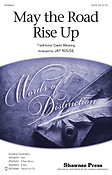 May the Road Rise Up (SATB)