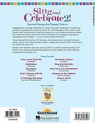 Sing and Celebrate 2! Sacred Songs for Young Voice