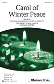 Carol Of Winter Peace (SAB)