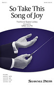 So Take This Song of Joy