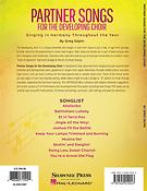 Partner Songs for the Developing Choir