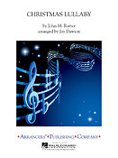 John Rutter: Christmas Lullaby (Harmonie)