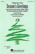 Season's Greetings Medley (SATB)