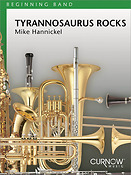 Tyrannosaurus Rocks (Partituur)