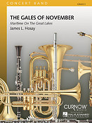 The Gales of November (Harmonie)