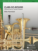 Clari-Go-Round(Clarinet Solo or Section Feature)