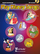 Play Disney Songs Tenor Saxophone