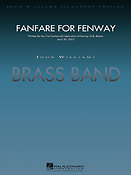 John Williams: Fanfare fuer Fenway (Partituur Brassband)