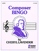 Composer Bingo