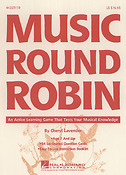 Music Round Robin(Learning Game)