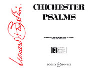 Chichester Psalms Orchestral