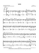 Samuel Hazo: Ride