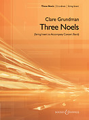 Three Noels(String Insert fuer Concert Band Version)