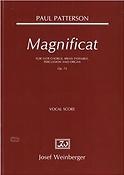 Magnificat, Op. 75