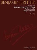 The Purcell Coll./45 Songs Med/Low Voice