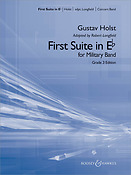 Gustav Holst: First Suite in E-Flat Young Edition