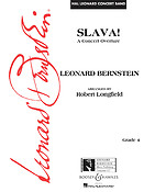 Leonard Benstein: Slava! (Harmonie)