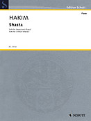 Hakim: Shasta Suite Fur Harpsichord