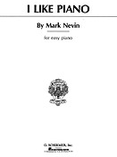 Mark Nevin: I Like Piano