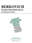 I Berkovich: Piano Concerto, Op. 44