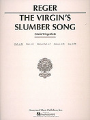 Reger: Virgin's Slumber Song Op.76 No.52 (A Flat)