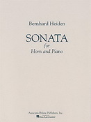 Bernhard Heiden: Sonata