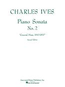 Charles Ives: Sonata No. 2