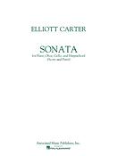Elliott Carter: Sonata