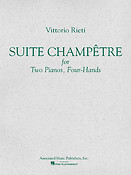 Vittorio Rieti: Suite Champêtre