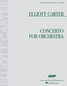 Elliott Carter: Concerto for Orchestra