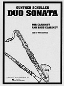 Gunther Schuller: Duo Sonata