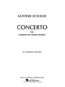 Gunther Schuller: Concerto
