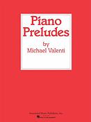 Michael Valenti: Twenty-Four Preludes