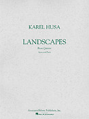 Karel Husa: Landscapes