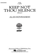 Alan Hovhaness: Keep Not Thou Silence Motet