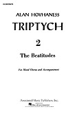 Alan Hovhaness: Beatitudes Triptych 2 Op 100
