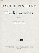 Daniel Pinkham: Reproaches