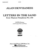 Alan Hovhaness: Letters In The Sand From Majnun Symph 24