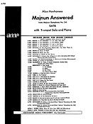 Alan Hovhaness: Majnun Answered From Maj Nun Symph. #24