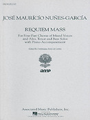 Jose Nunes-Garcia: Requiem Mass