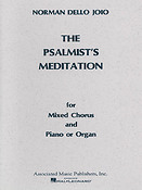 Norman Dello Joio: Psalmist's Meditation