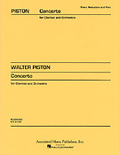 Walter Piston: Concerto