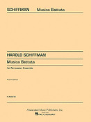 Harold Schiffman: Musica Battuta