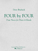 Dave Brubeck: Four by Four